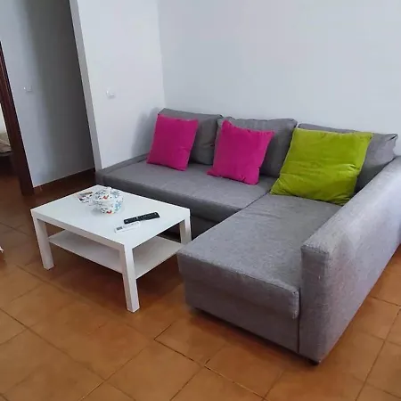 Apartment Nomada Ii El Bosque (Cadiz)