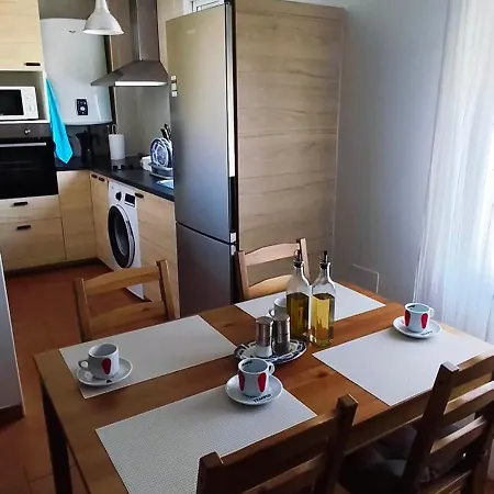 Nomada Ii Apartment *