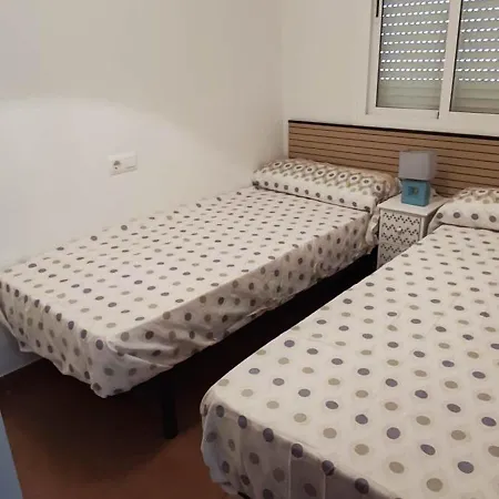 Nomada 2 Apartment El Bosque (Cadiz)